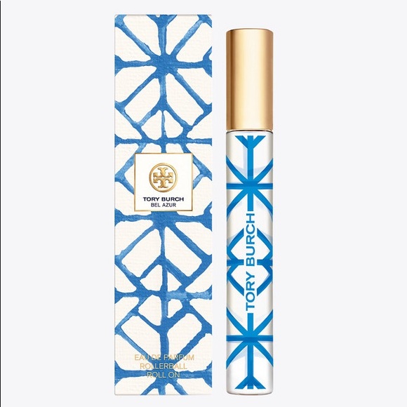 NEW IN BOX TORY BURCH BEL AZUR ROLLERBALL - Picture 4 of 4